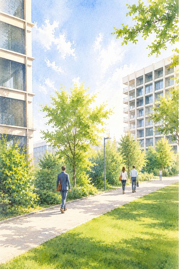 Green Village