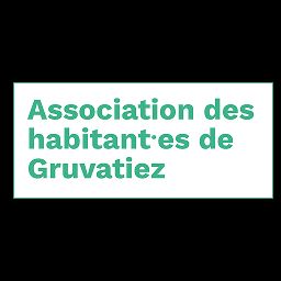 Association des habitant-es de Gruvatiez 