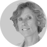 Catherine MARTINSON, vice-présidente